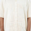 Hydrant Symbolic Applique Shirt-OW