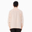 Regiment Raglan Sleeve Shirt- Salmon