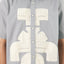 Hydrant Symbolic Applique Shirt-GR