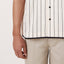 Regiment Striped Shirt- OW