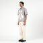 Hydrant Symbolic Applique Shirt-GR