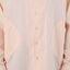 Regiment Raglan Sleeve Shirt- Salmon