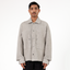 Collagen Overshirt 101- Gray
