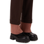 Regiment Knit Layered Pants- DB