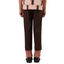 Regiment Knit Layered Pants- DB