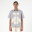 Hydrant Symbolic Applique Shirt-GR