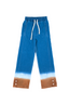 Blue Macchiato Unisex Jogger