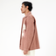 Collagen Overshirt 102- Salmon