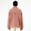 Collagen Overshirt 102- Salmon