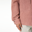 Collagen Overshirt 101- Salmon