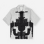Gate Valve Silk Shirt- GR
