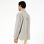 Collagen Overshirt 102- Gray
