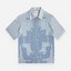 Gate Valve Silk Shirt- SB
