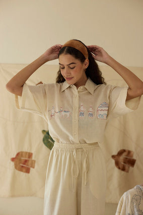 Barmer Shirt