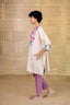 Beige Boxy Tunic