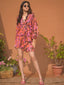 Jasmine Ruffled Mini Dress
