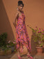 Jasmine Shimmer Maxi Dress