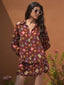 Cleopatra Button-Down Shirt
