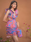 Leila Ruffled Skirt