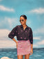 Nargis Multi Beaded Skirt