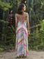 Juicy Cacti Sundown Maxi Dress