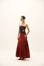 Bayberry skirt