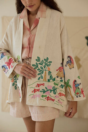 Bihar Jacket