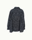 Boxy Overshirt - Handwoven Ikat