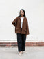 Espresso Coat
