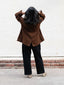 Espresso Coat