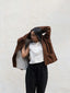 Espresso Coat