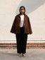 Espresso Coat