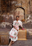 Chaupad Shirt Dress - Jaipur Mix Print