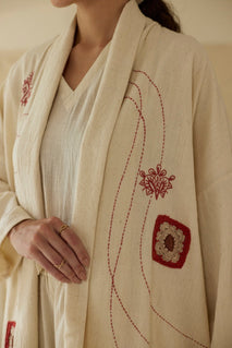 Crochet Jacket