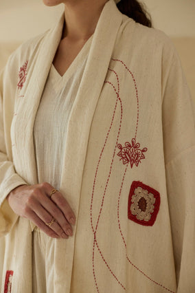 Crochet Jacket