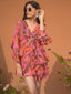 Jasmine Ruffled Mini Dress