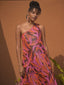 Jasmine Shimmer Maxi Dress