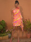 Malibu Girlfriend Toga Dress