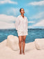 Shell Palm Button Down & Shorts Set
