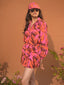 Jasmine Button-Down  Set