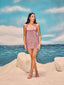 Nargis Multi Beaded Dress