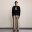 Shelter Tee Full Sleeves- BL