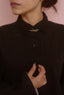 City Shacket - Women / Black