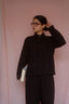 City Shacket - Women / Black