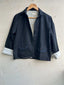 City Shacket - Women / Black