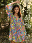 Moss Swing Dress