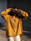 Core Shirt In Marigold