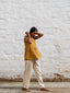 Core Top In Marigold