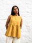 Core Top In Marigold