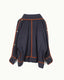 Cotton Drill Jacket -Navy
